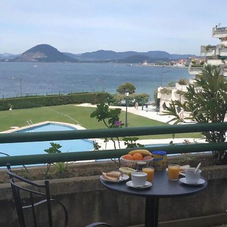 Vistamar. Primera Linea. Bahia De Santona 아파트 외부 사진