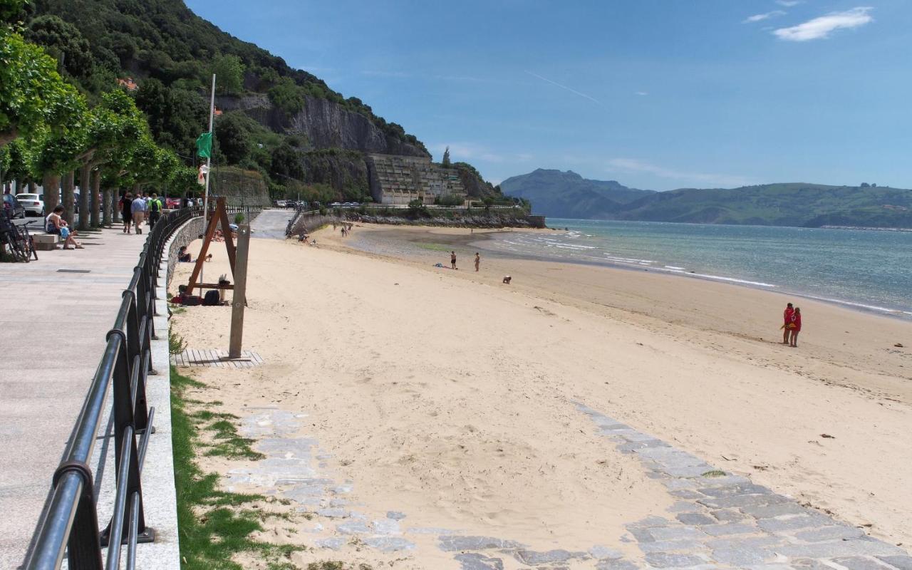 Vistamar. Primera Linea. Bahia De Santona 아파트 외부 사진