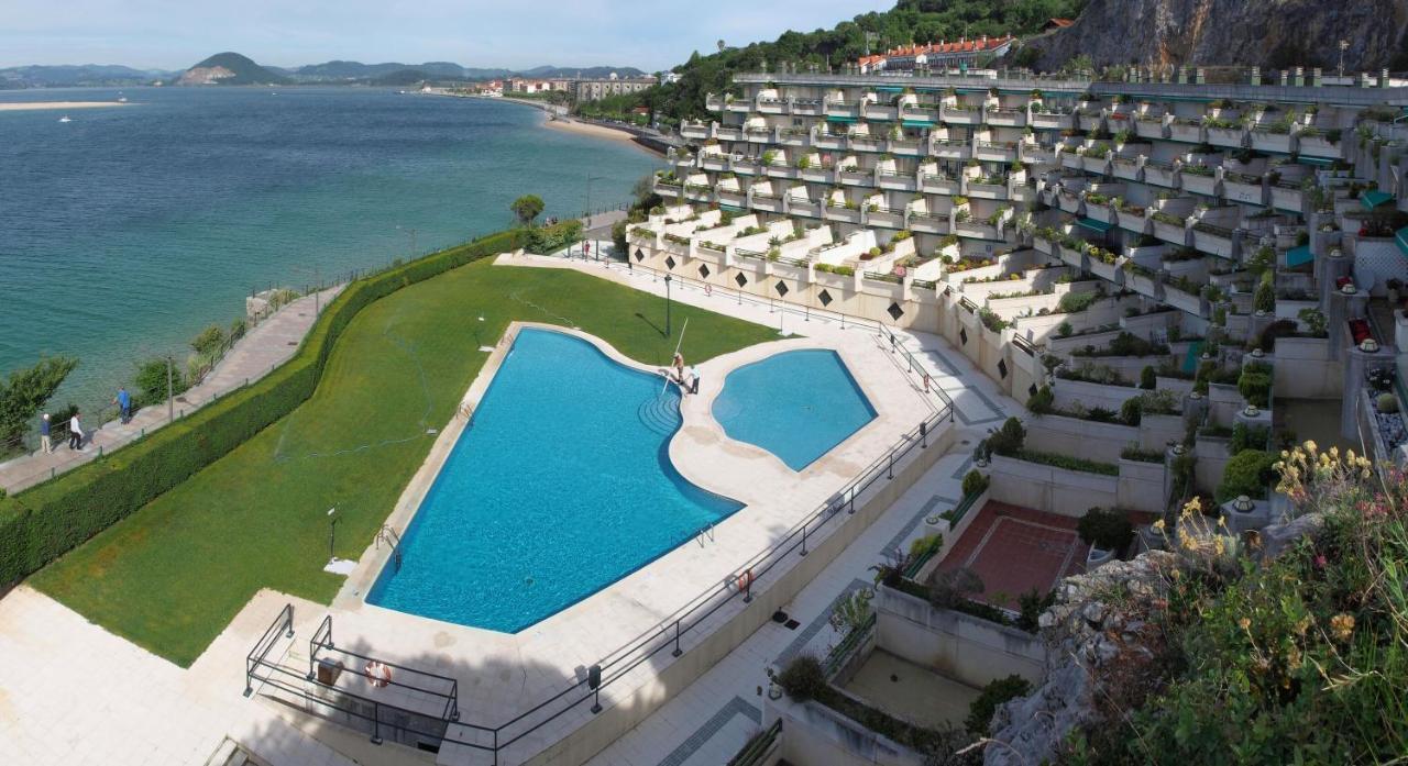 Vistamar. Primera Linea. Bahia De Santona 아파트 외부 사진